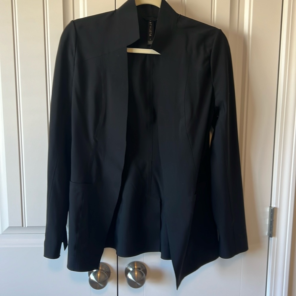 Athleta Blazer - PERFECT FOR TRAVEL